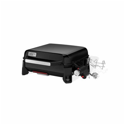 Weber Slate GP Premium Griddle 43 cm - Portable Gas Grill