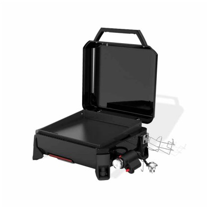 Weber Slate GP Premium Griddle 43 cm - Portable Gas Grill