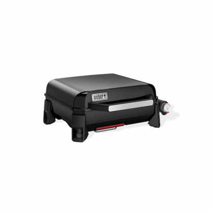 Weber Slate GP Premium Griddle 43 cm - Portable Gas Grill