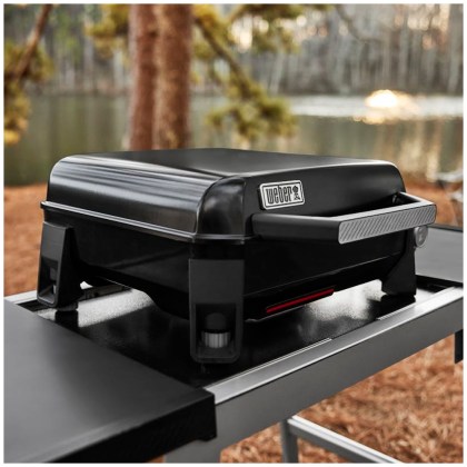 Weber Slate GP Premium Griddle 43 cm - Portable Gas Grill