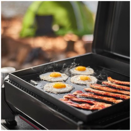 Weber Slate GP Premium Griddle 43 cm - Portable Gas Grill