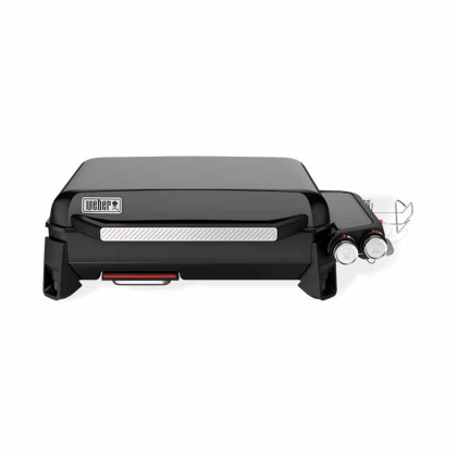 Weber Slate GP Premium Griddle 56 cm - Portable Gas Grill