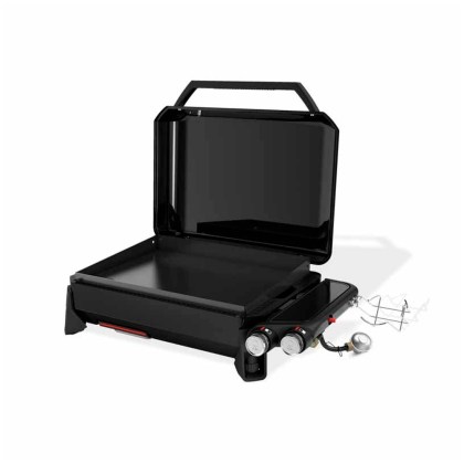 Weber Slate GP Premium Griddle 56 cm - Portable Gas Grill