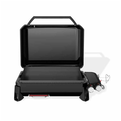 Weber Slate GP Premium Griddle 56 cm - Portable Gas Grill