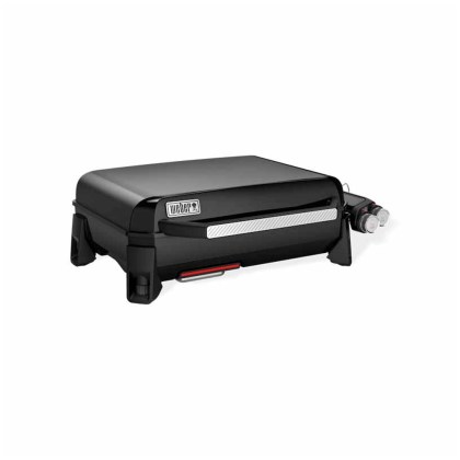 Weber Slate GP Premium Griddle 56 cm - Portable Gas Grill