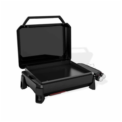 Weber Slate GP Premium Griddle 56 cm - Portable Gas Grill