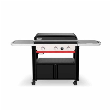 Weber Slate GPD Premium Griddle 76 cm - Portable Gas Grill