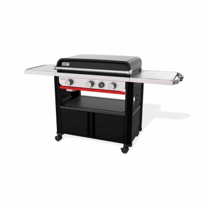 Weber Slate GPD Premium Griddle 76 cm - Portable Gas Grill