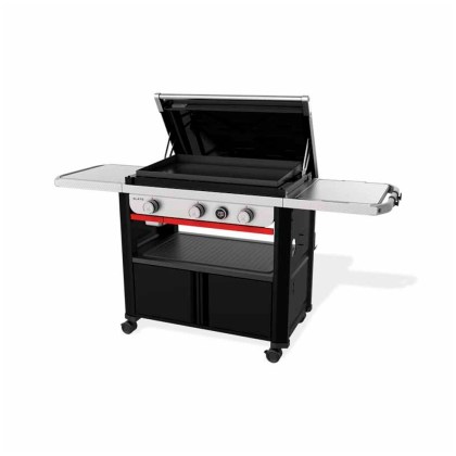 Weber Slate GPD Premium Griddle 76 cm - Portable Gas Grill