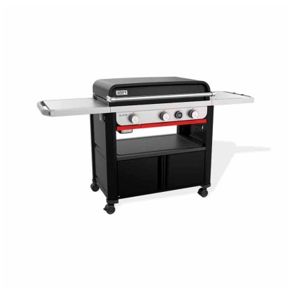 Weber Slate GPD Premium Griddle 76 cm - Portable Gas Grill