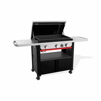 Weber Slate GPD Premium Griddle 76 cm - Portable Gas Grill