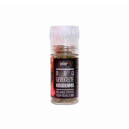 Weber Spice Mill BBQ Poultry Spice Mix - 27gr