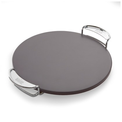 Weber Stone Base For Pizza Crafted GBS With Enamel Coating
