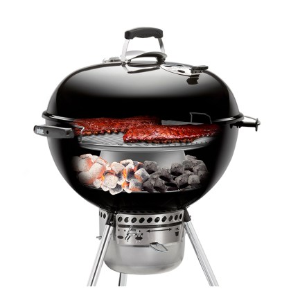 Weber Temperature Control Accessories For Charcoal