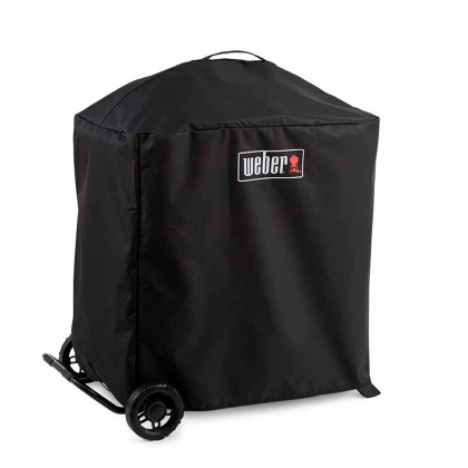 Weber Traveler Compact Premium Cover