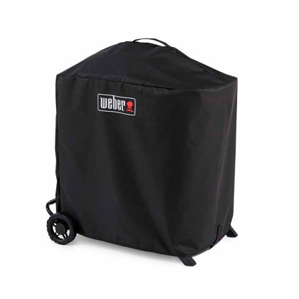 Weber Traveler Compact Premium Cover