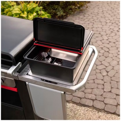 Weber Works™ Outdoor Storage Bin