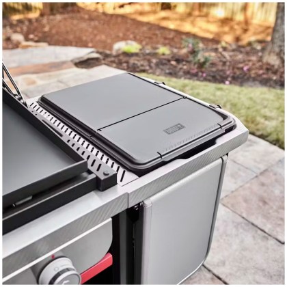 Weber Works™ Outdoor Storage Bin