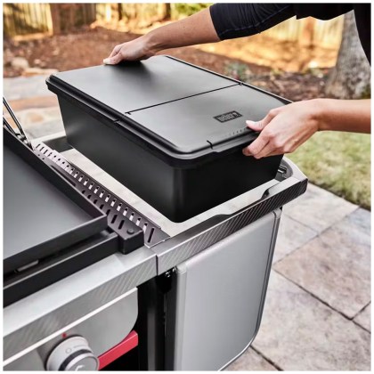 Weber Works™ Outdoor Storage Bin