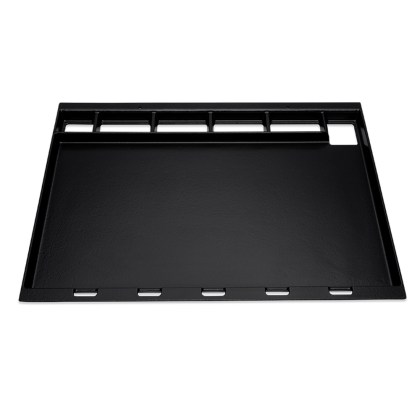 Weber Full Size Cast Iron Grill Plate For Genesis 300 - With Grease Management System