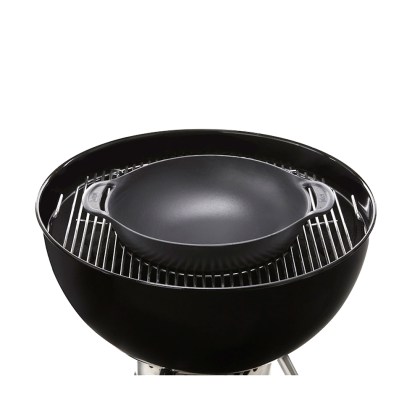 Weber® Crafted Wok and Steamer