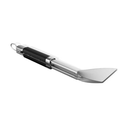 Weber® Flat Grip Tongs