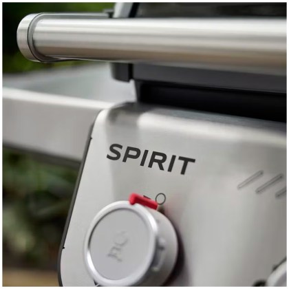 Weber® Gas Grill Spirit E-210