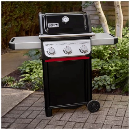 Weber® Gas Grill Spirit E-310