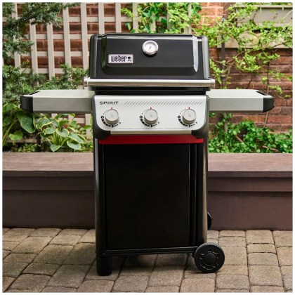 Weber® Gas Grill Spirit E-310