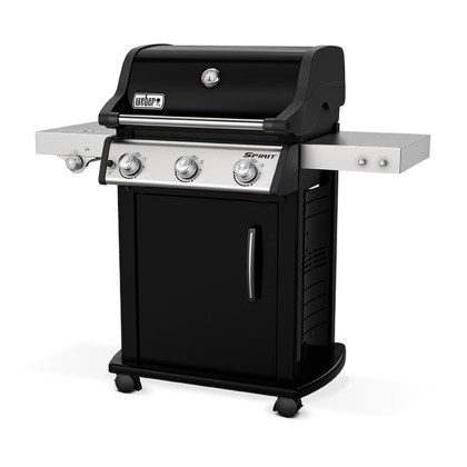 Weber® Gas Grill Spirit E-325 GBS - Black