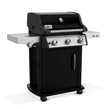 Weber® Gas Grill Spirit E-325 GBS - Black