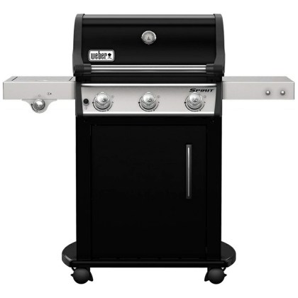 Ψησταριά Υγραερίου Weber® Spirit E-325 GBS - Black