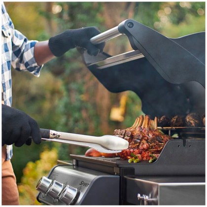 Weber® Gas Grill Spirit E-325 GBS - Black