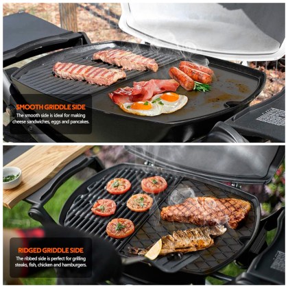 Weber® Q Cast iron Griddle Q200/2000N