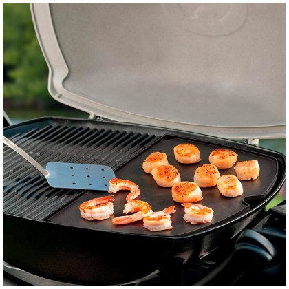 Weber® Q Cast iron Griddle Q200/2000N