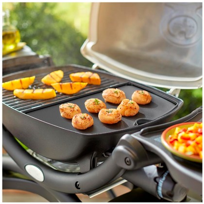 Weber® Q Cast iron Griddles Q100/1000N