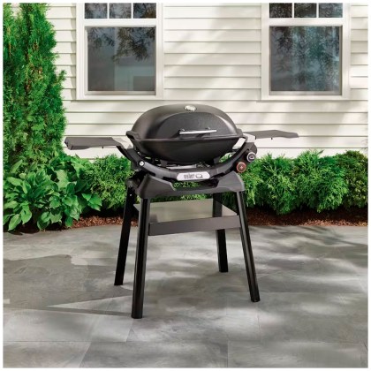 Weber® Q Compact Stand