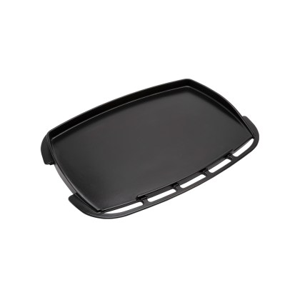 Weber® Q Full Size Cast iron Griddle Q200 2000N