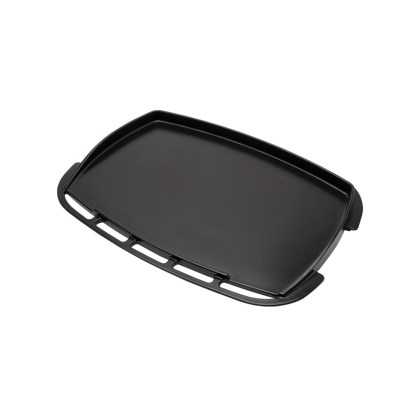 Weber® Q Full Size Cast iron Griddle Q200 2000N