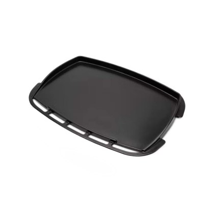 Weber® Q Full Size Cast iron Griddle Q300 3000N