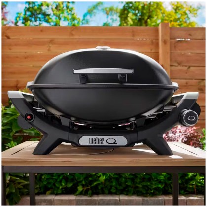 Weber® Q Gas Grill 2100N