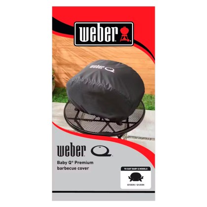 Weber® Q1000N/ Q1200N BONNET COVER