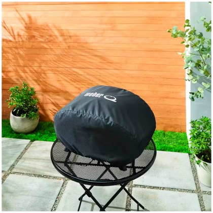 Weber® Q1000N/ Q1200N BONNET COVER