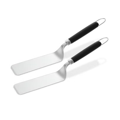 Weber® Spatulas For Slate Griddles - Set of 2 pcs