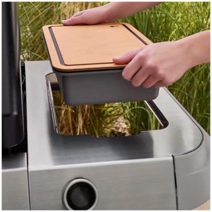 Weber® Works Basin and Cutting Board