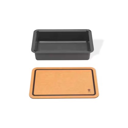 Weber® Works Basin and Cutting Board