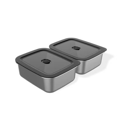 Weber® Works Containers