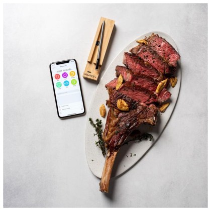 Wireless Meat Bluetooth Thermometer - MEATER +