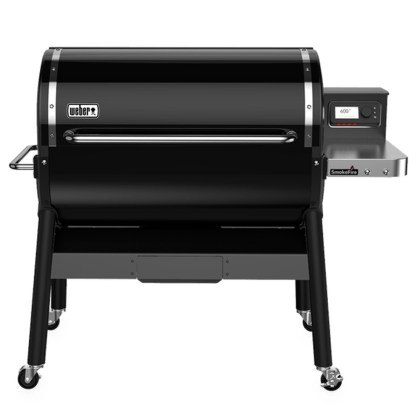 Wood Pellet Grill Smokefire EX6 GBS