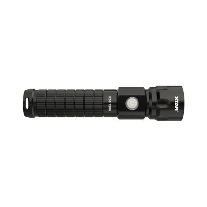 XTAR R30 Rechargeable Flashlight brightness 1200lm Full Set